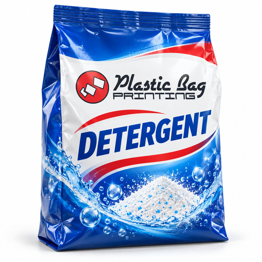 Detergent & Soap Bags