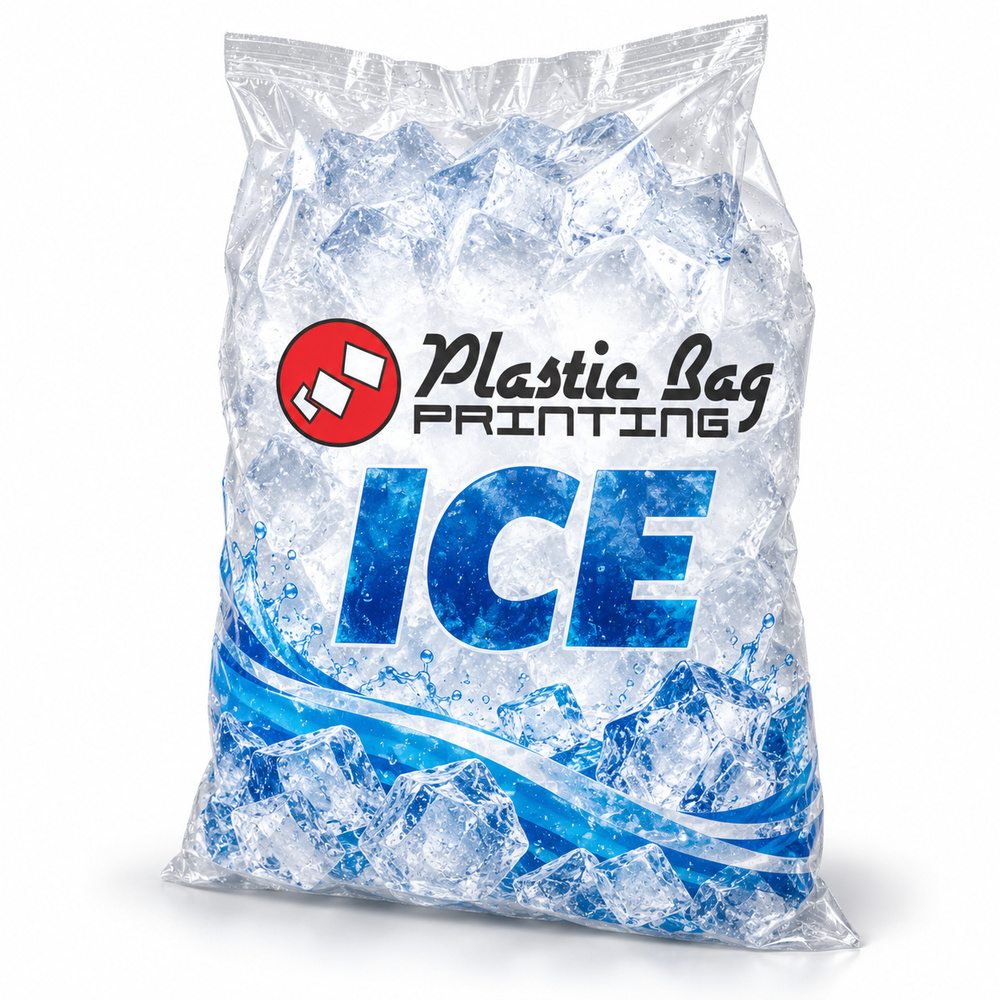 Premium Ice Bags