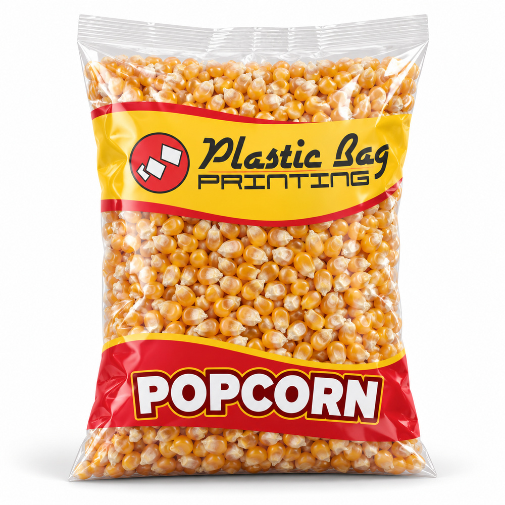 Snack Packaging